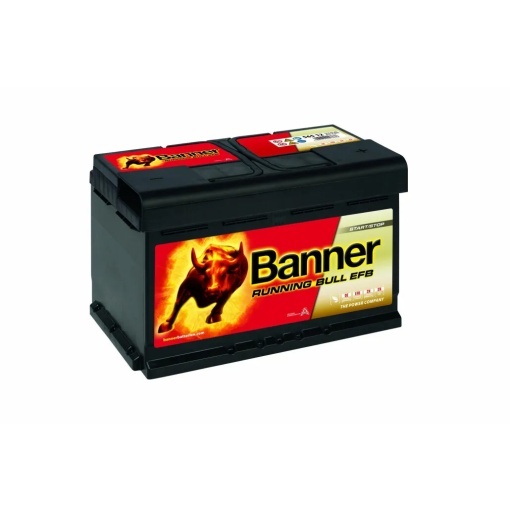 Baterie Auto BANNER RUNNING BULL EFB 65 Ah