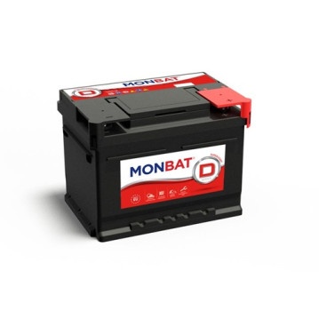 Baterie Auto Monbat 60AH 12V