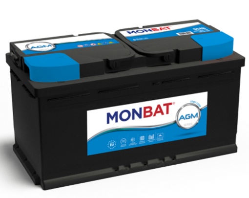 Baterie Auto MONBAT AGM 95 Ah