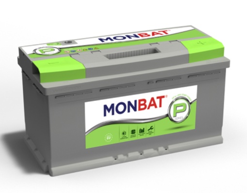 Baterie Auto Monbat Premium 100 Ah