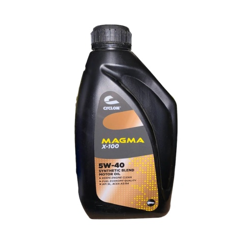 Cyclon MAGMA X-100 5W40 - 1L