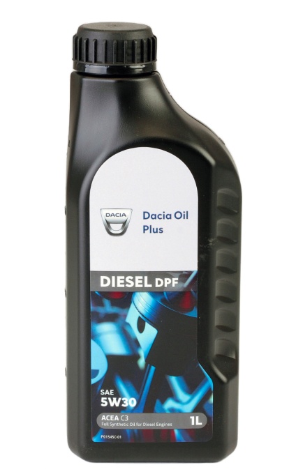Dacia Oil Plus Diesel DPF 5W30 1L