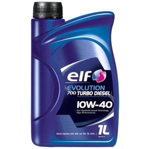 Elf Evolution 700 Turbo Diesel 10W40 1 litru
