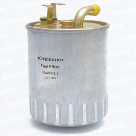 Filtru combustibil DREISSNER F0559DREIS echivalenta WK842/13