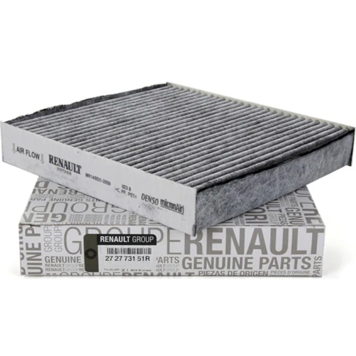 Filtru polen habitaclu Dacia Logan, Sandero II Carbon Activ 272773974R (272773151R) Renault