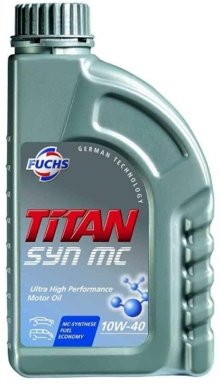 FUCHS TITAN SYN MC 987654315 Ulei de motor