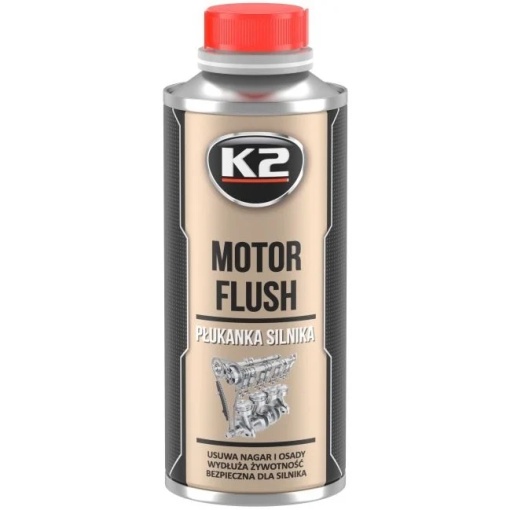 K2 Curatitor Motor Motor Flush 250ML