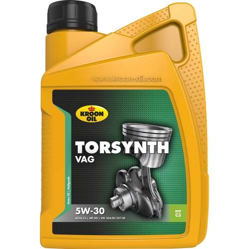 Kroon Oil Torsynth VAG 5W30, volum 1 litru, sintetic