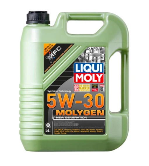 Liqui Moly Molygen New Generation 5W-30 5l