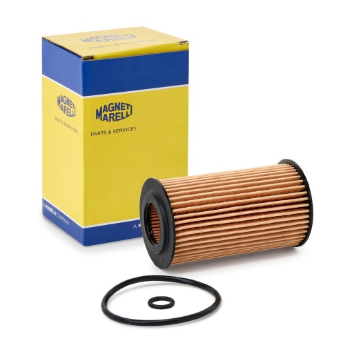 MAGNETI MARELLI 153071762436 Filtru ulei echivalenta HU 6019 Z