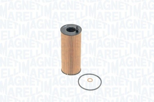MAGNETI MARELLI 153071762439 Filtru ulei echivalenta HU 721/5x