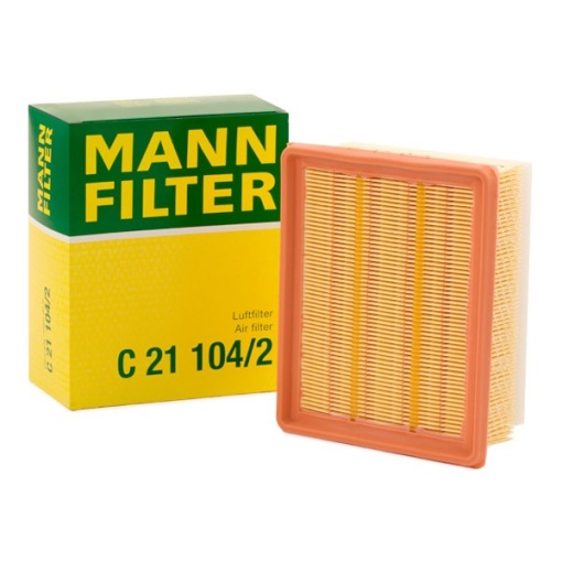 MANN-FILTER C 21 104/2 Filtru aer
