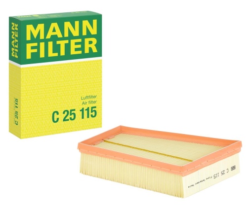 MANN-FILTER C 25 115 Filtru aer