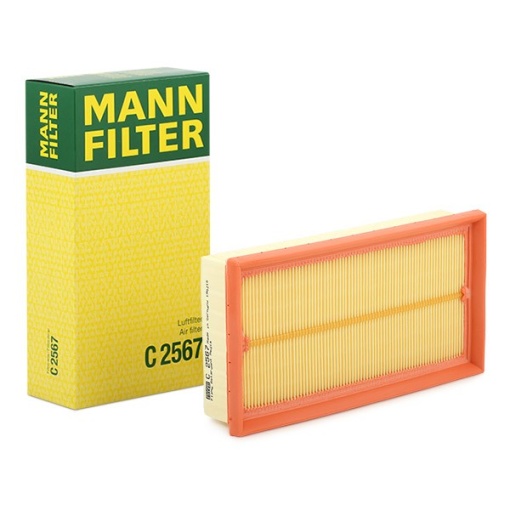 MANN-FILTER C 2567 Filtru aer