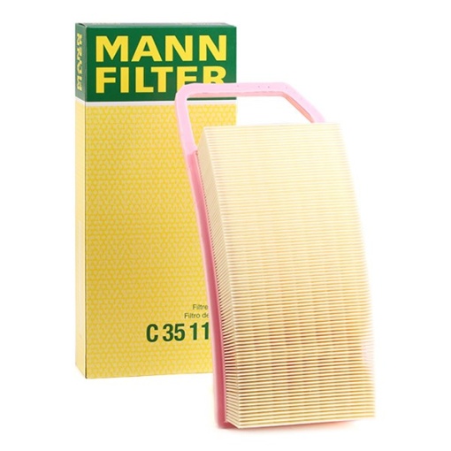 MANN-FILTER C 35 110 Filtru aer