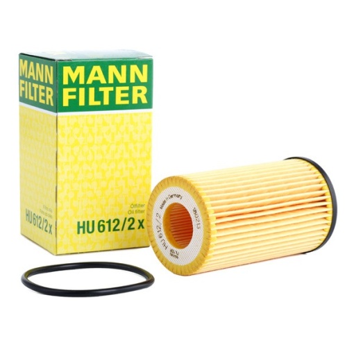 MANN-FILTER HU 612/2 x Filtru ulei