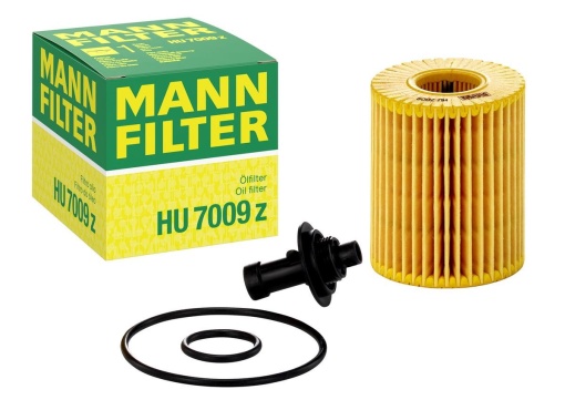 MANN-FILTER HU 7009 z Filtru ulei