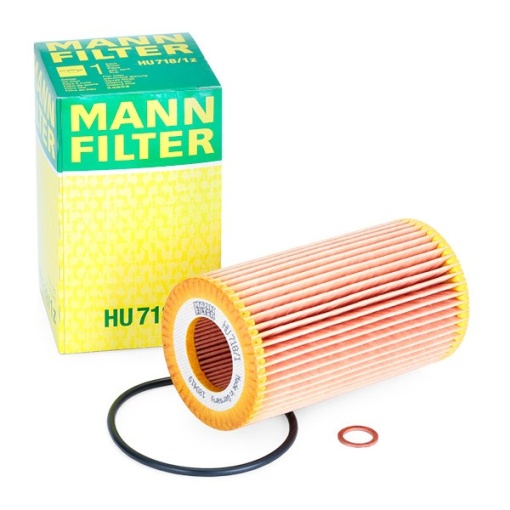 MANN-FILTER HU 718/1 z Filtru ulei