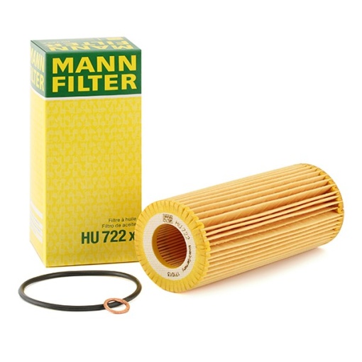 MANN-FILTER HU 722 x Filtru ulei