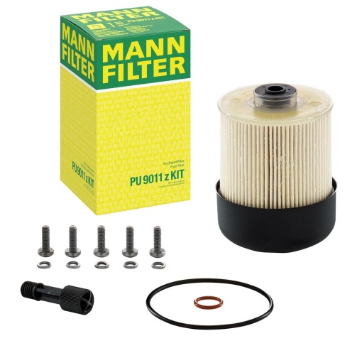 MANN-FILTER PU 9011 z KIT Filtru combustibil