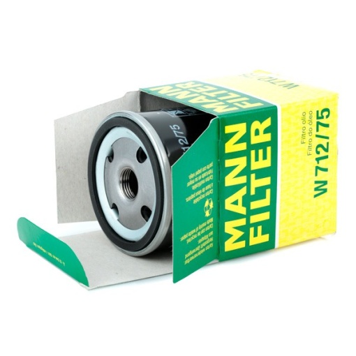 MANN-FILTER W 712/75 Filtru ulei