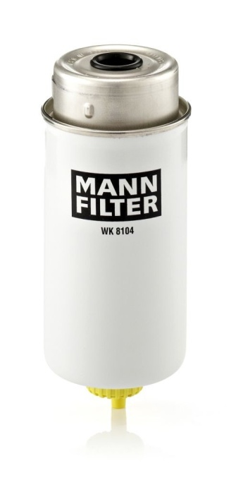 MANN-FILTER WK 8104 Filtru combustibil pentru FORD TRANSIT