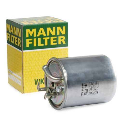 MANN-FILTER WK 9081 Filtru combustibil pentru NISSAN QASHQAI, NV200
