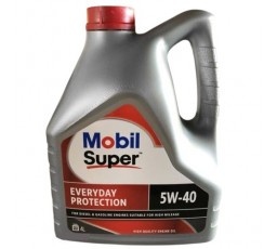 Mobil 1 Super Everyday Protection 5w40 4L