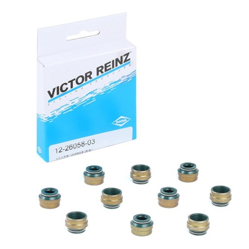 REINZ 12-25837-02 Set garnituri, ax supape