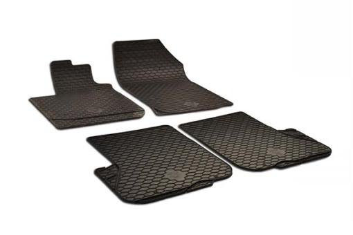 Set covorase auto cauciuc Umbrella pentru Dacia Logan (2012-2020) Sandero STEPWAY (2012-2020)