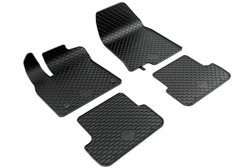 Set covorase auto cauciuc Umbrella pentru Dacia Sandero STEPWAY (2020-)
