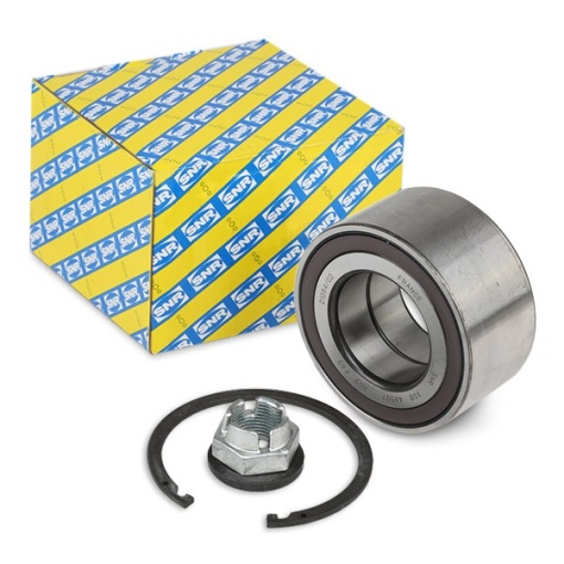 Set rulment roata SNR R155.87 Dacia Duster / Sandero / Lodgy / Dokker