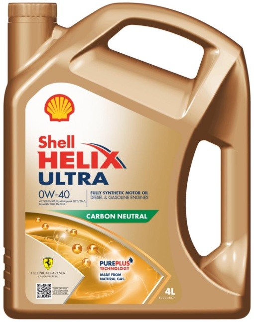 SHELL Helix Ultra 550065927 Ulei de motor