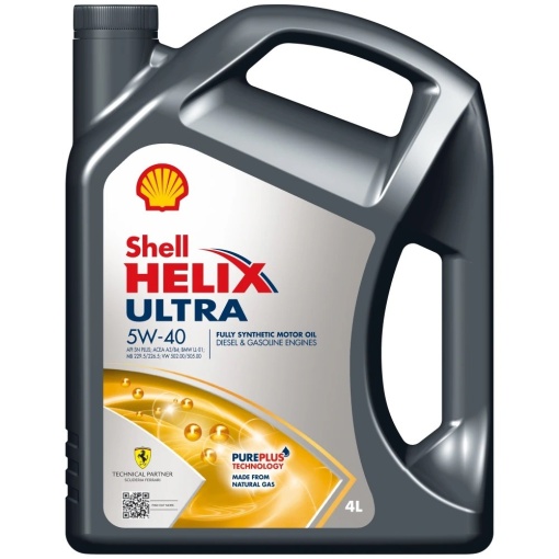 SHELL Helix Ultra 550073588 Ulei de motor
