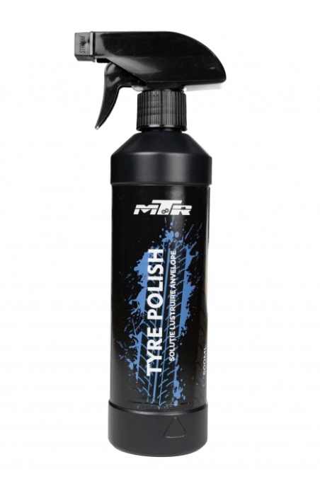 Solutie lustruit anvelope MTR 12170967 cantitate 500 ml