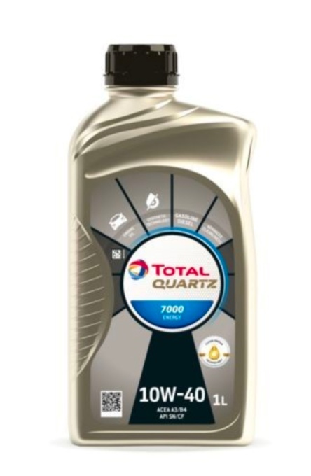 Total Quartz Energy 7000 10W40 - 1 Litru