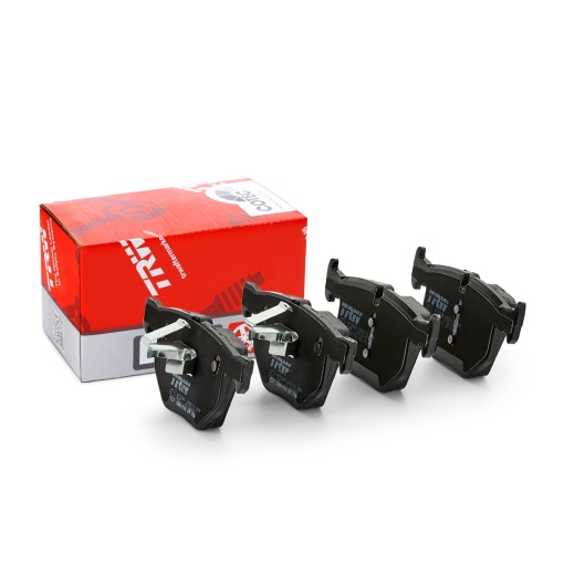 TRW COTEC GDB1730 Plăcuțe de frână pentru BMW X5, X6