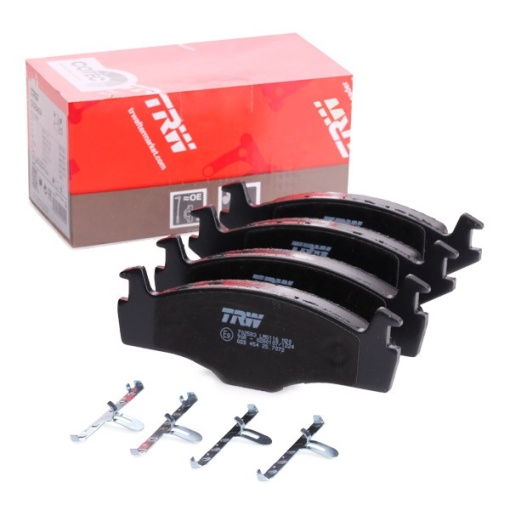 TRW COTEC GDB454 Plăcuțe de frână