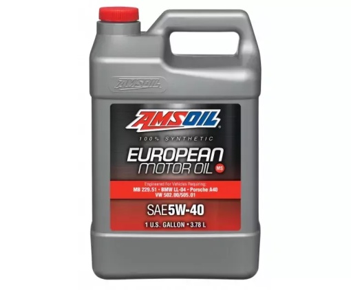Ulei de motor AMSOIL European Car Formula 5W-40 Improved ESP 3.785L