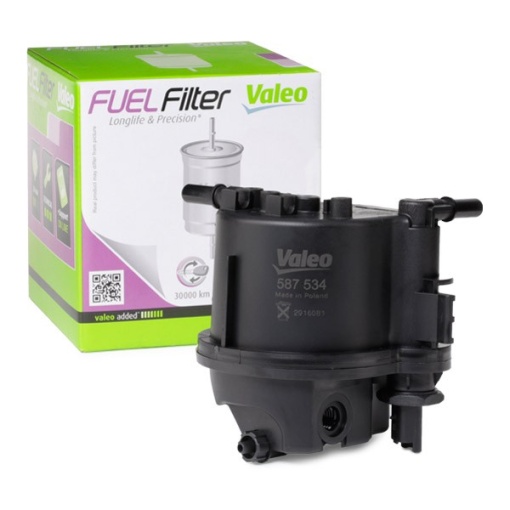 VALEO 587534 Filtru combustibil
