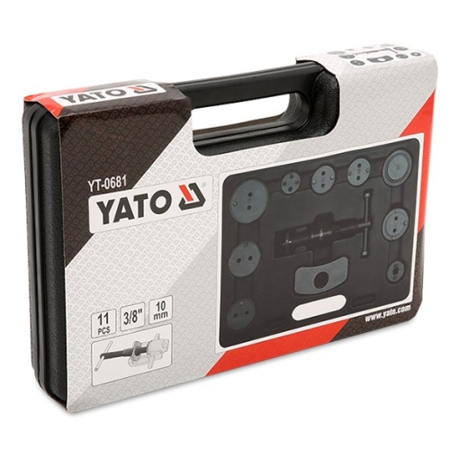 YATO YT-0681 Set dispozitive rotire / reintroducere, etrier frana