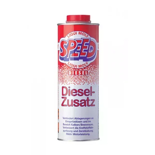 Aditiv combustibil LIQUI MOLY Speed diesel 1L