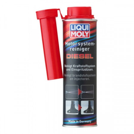 Aditiv motorina LIQUI MOLY Pro Line 21623, pentru curatare sistem injectie, volum 300 ml