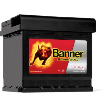 BATERIE AUTO BANNER POWER BULL 44Ah P4409