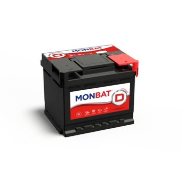 Baterie Auto Monbat 65AH 12V