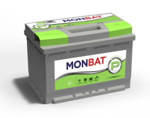 Baterie Auto MONBAT Premium 75 Ah