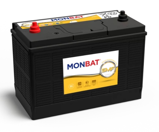 Baterie Auto MONBAT SMF 120 Ah