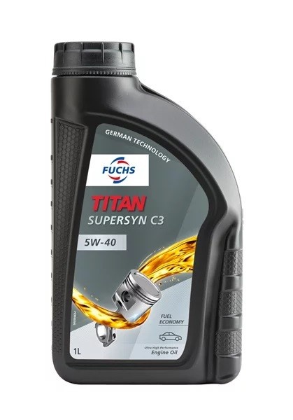 FUCHS Supersyn C3 602176707 Ulei de motor