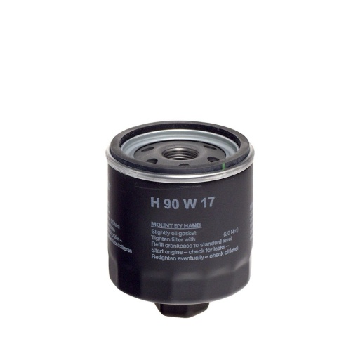 HENGST FILTER H90W17 Filtru ulei echivalenta W712/52