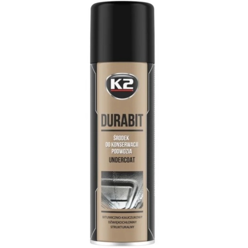 K2 Spray Antifon Cauciucat Durabit 500ML L320